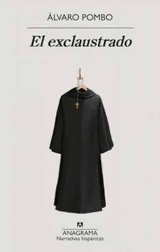 Portada del libro de El exclaustrado