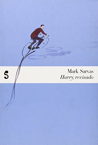 Portada del libro de Harry, revisado