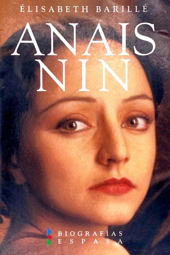 Portada del libro de ANAIS NIN