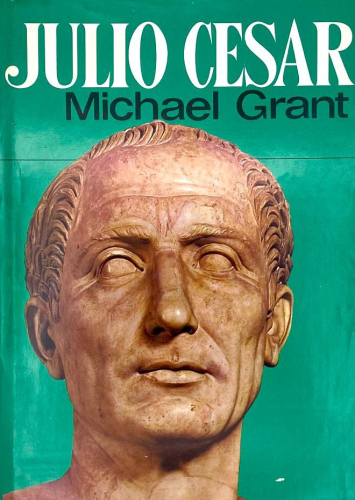 Portada del libro de JULIO CESAR