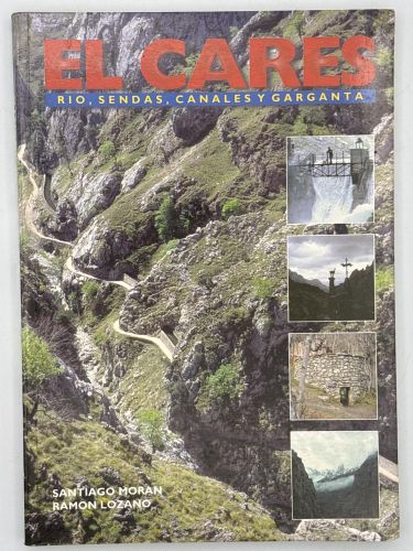 Portada del libro de El Cares