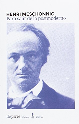 Portada del libro de Para salir de lo postmoderno