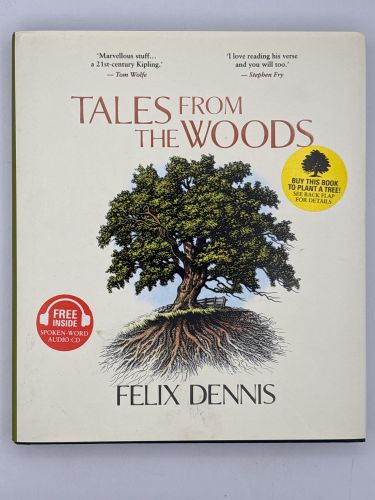 Portada del libro de Tales From the Woods