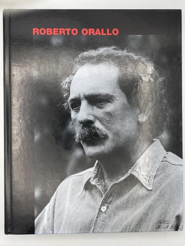 Portada del libro de Roberto Orallo