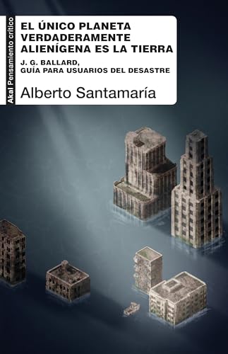 Portada del libro de El único planeta verdaderamente alienígena es la Tierra