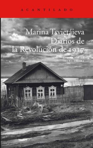 Portada del libro de Diarios de la Revolución de 1917