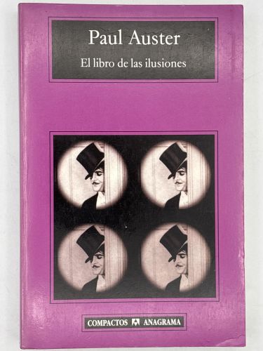 Portada del libro de El libro de las ilusiones