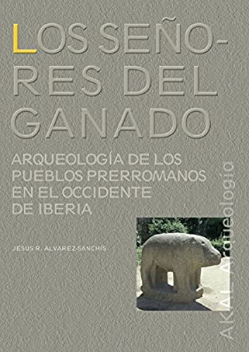 Portada del libro de Los señores del ganado