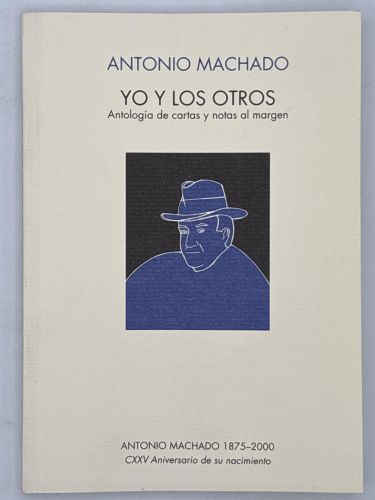 Book cover from Yo y los otros