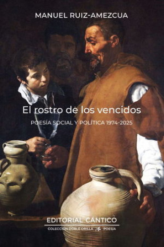Portada del libro de El rostro de los vencidos