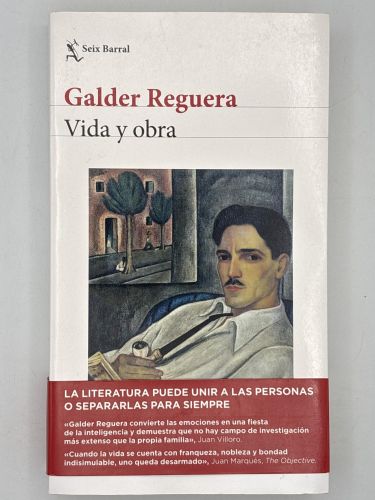 Portada del libro de Vida y obra