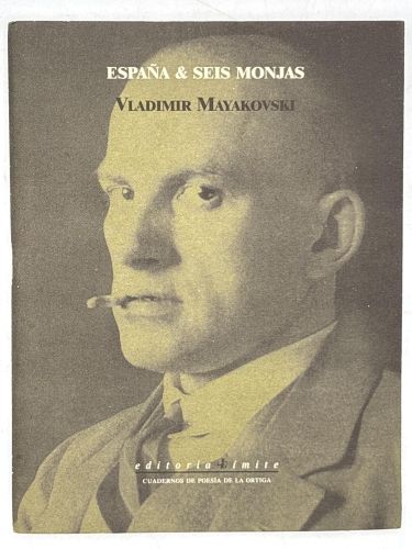 Portada del libro de España. Seis monjas