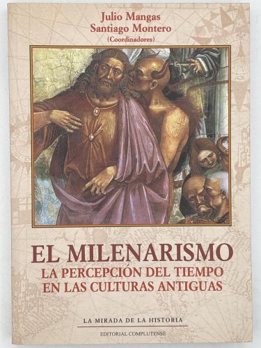 Portada del libro de Milenarismo, El