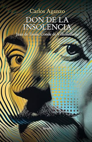 Book cover from Don de la insolencia