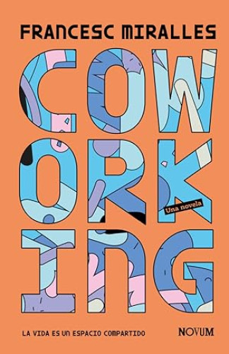 Portada del libro de Coworking