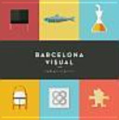 Portada del libro de Barcelona Visual