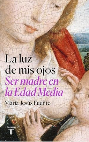 Book cover from La luz de mis ojos