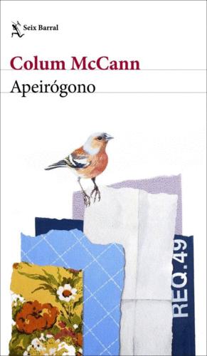 Book cover from Apeirógono