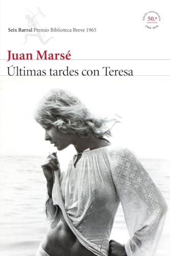 Portada del libro de Últimas tardes con Teresa