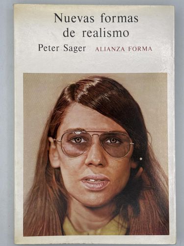 Portada del libro de Nuevas formas de realismo