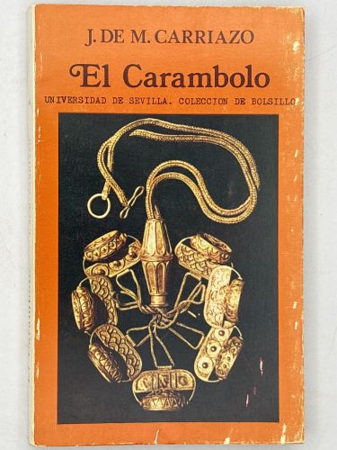 Portada del libro de El carambolo