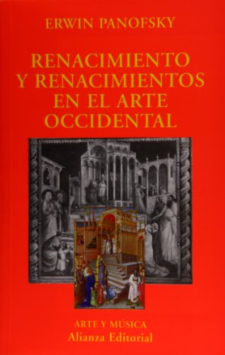 Portada del libro de Renacimiento y renacimientos en el arte occidental