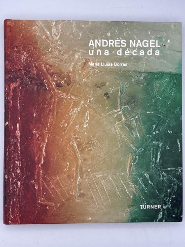 Portada del libro de Andrés Nagel
