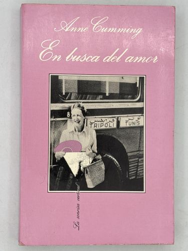 Portada del libro de En busca del amor