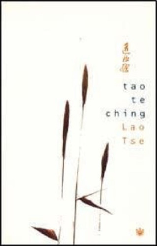 Portada del libro de Tao te ching