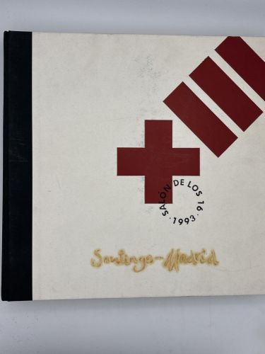 Portada del libro de Catálogo del XIII Salón del los 16