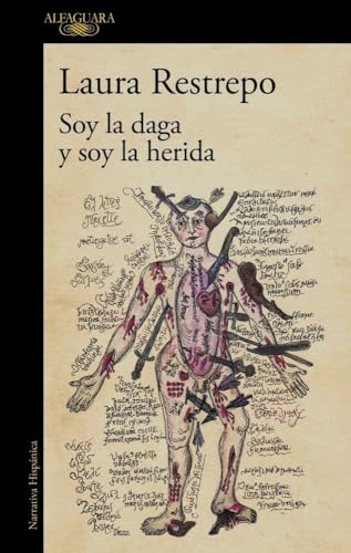 Portada del libro de Soy la daga y soy la herida