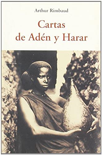 Portada del libro de Cartas de aden y harar