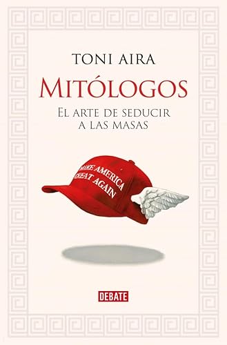 Portada del libro de Mitólogos