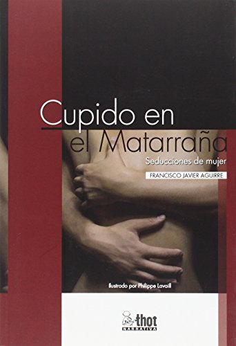Portada del libro de Cupido en el Matarraña