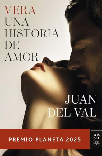 Portada del libro de Vera, una historia de amor