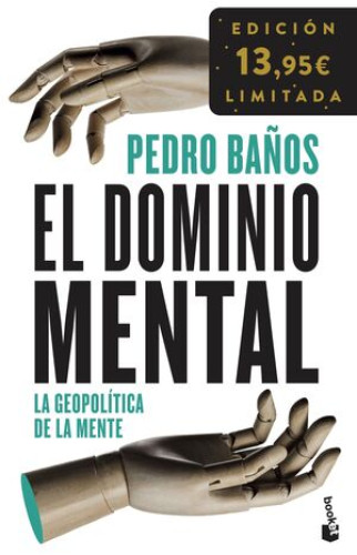 Portada del libro de El dominio mental
