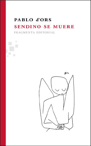 Portada del libro de Sendino se muere