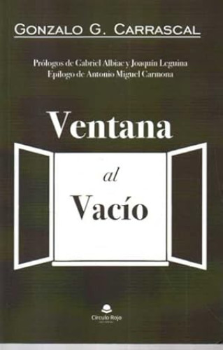 Portada del libro de Ventana al vacío