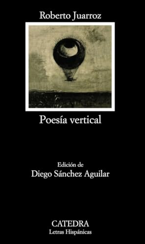 Portada del libro de Poesía vertical