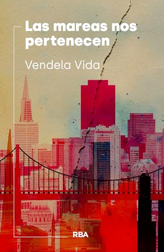 Portada del libro de Las mareas nos pertenecen