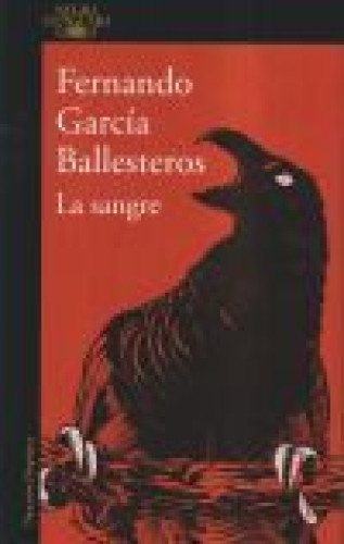 Portada del libro de La sangre