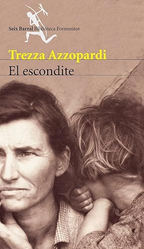 Portada del libro de El escondite