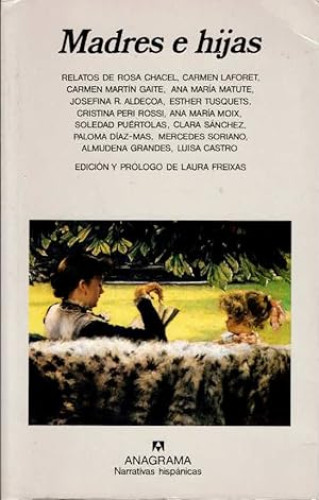 Portada del libro de Madres e hijas