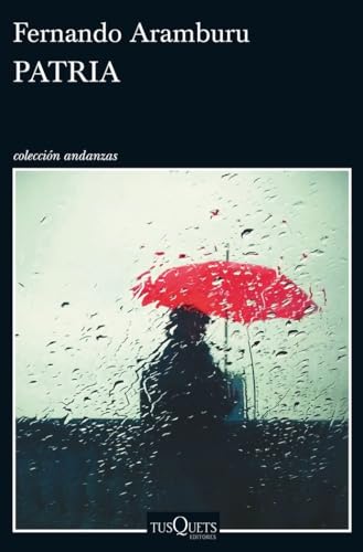 Portada del libro de Patria
