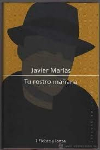 Portada del libro de Tu rostro mañana
