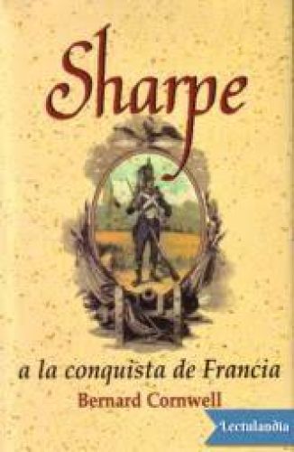 Portada del libro de 19. La batalla de Sharpe
