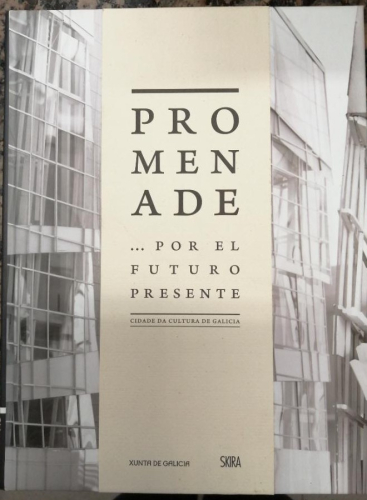 Portada del libro de PROMENADE..