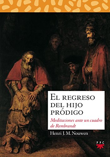 Portada del libro de El regreso del hijo pródigo