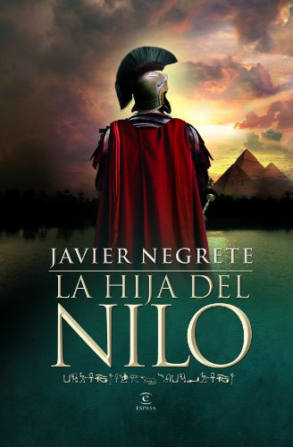 Portada del libro de La hija del Nilo