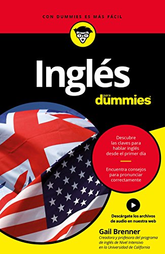 Portada del libro de Inglés para Dummies